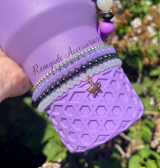 Bracelet Stack - Reach For The Stars - HYDROJUG
