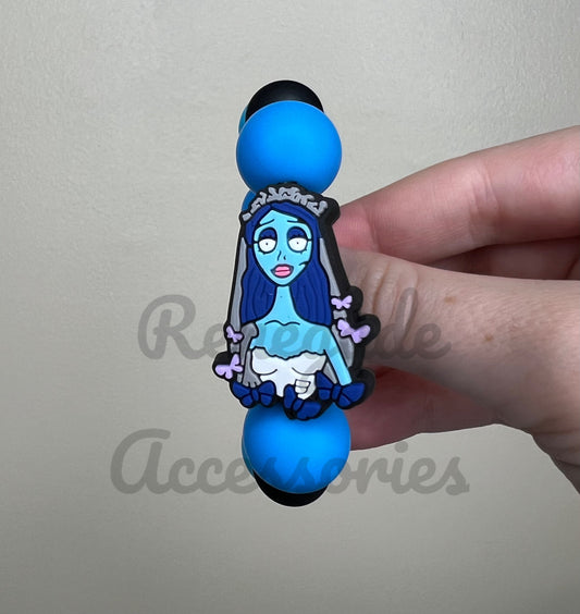 Silicone Charm - Corpse Character