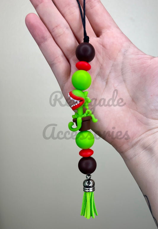 Silicone Charm - Enchanted Charms - Venus Fly Trap