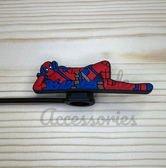 Straw Topper - DP Character