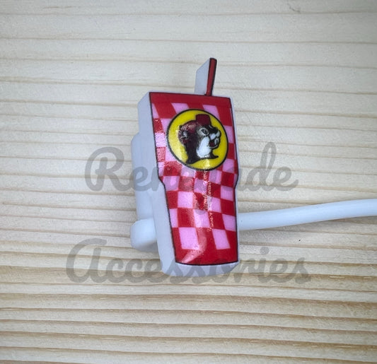 Straw Topper - Beaver Tumbler