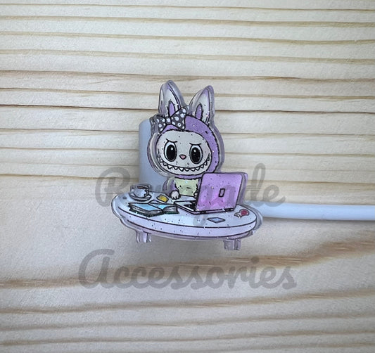 Straw Topper - Bubu Computer