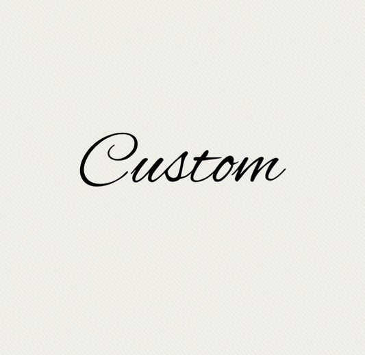 Custom - Bubu Lock - READ DESCRIPTION!