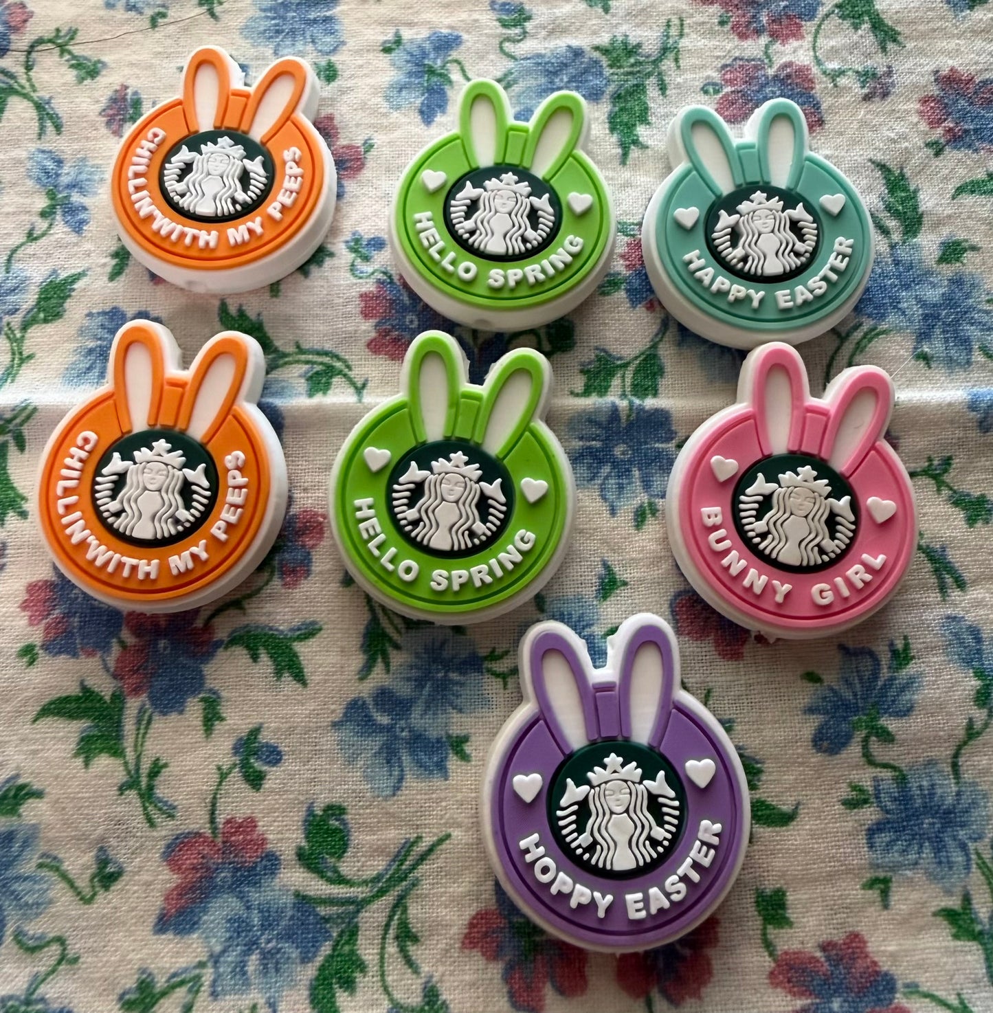 Sbux Easter Focal Beads (All Pictured Included!)