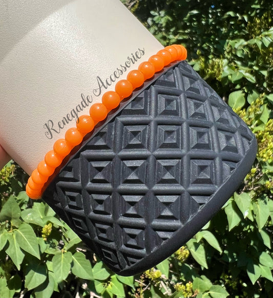 Bracelet Stack - Orange - HYDROJUG