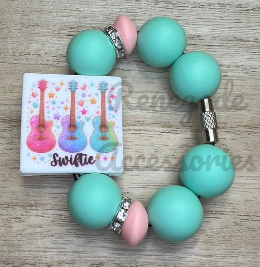 Silicone Charm - Taylor - Guitars