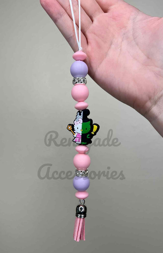Silicone Charm - Enchanted Charms - HK Wicked