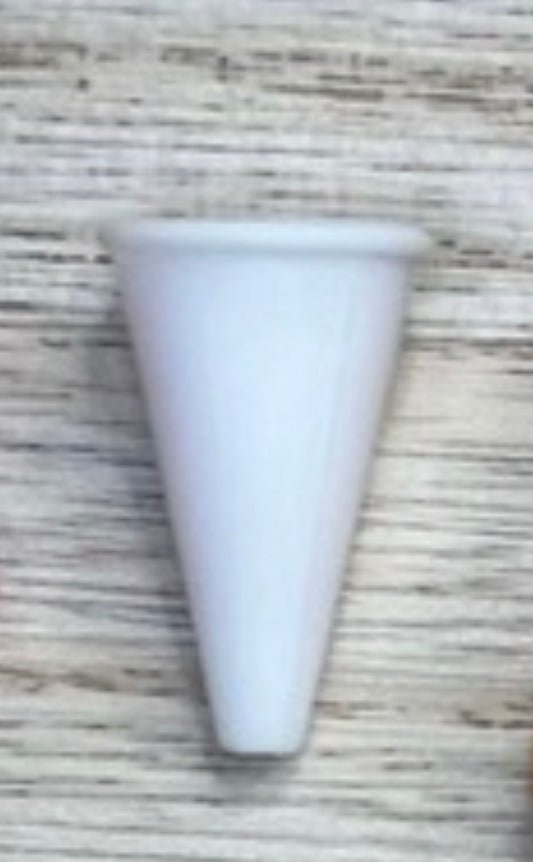 Focal Bead - Snowcone