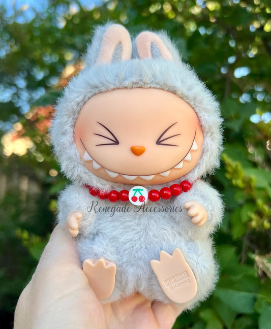 Bubu Necklace - Cherry