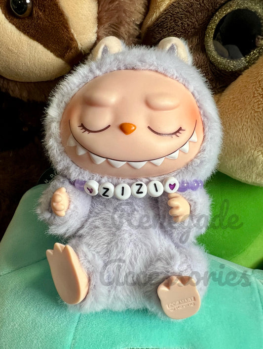 Bubu Necklace -Zizi