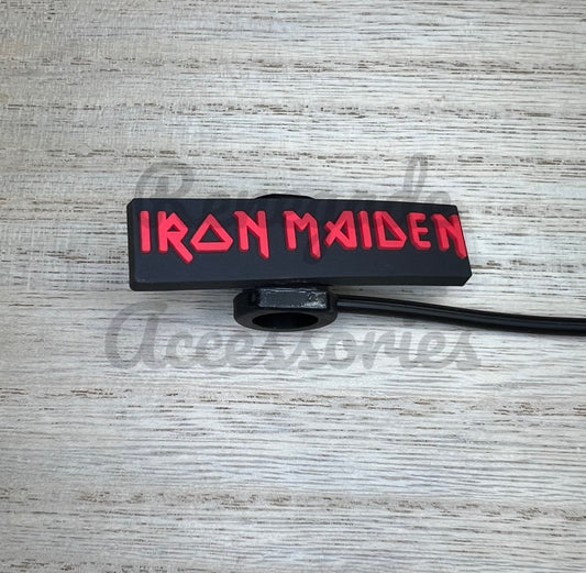 Straw Topper - Iron - Band/Artist