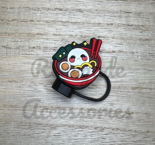 Straw Topper - Ramen