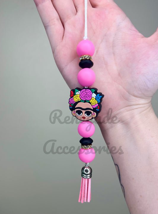 Silicone Charm - Enchanted Charms - Frida