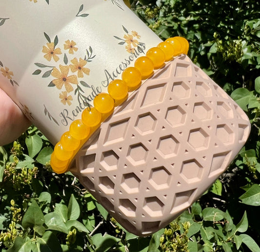 Bracelet Stack - Cottage Core Yellow - HYDROJUG