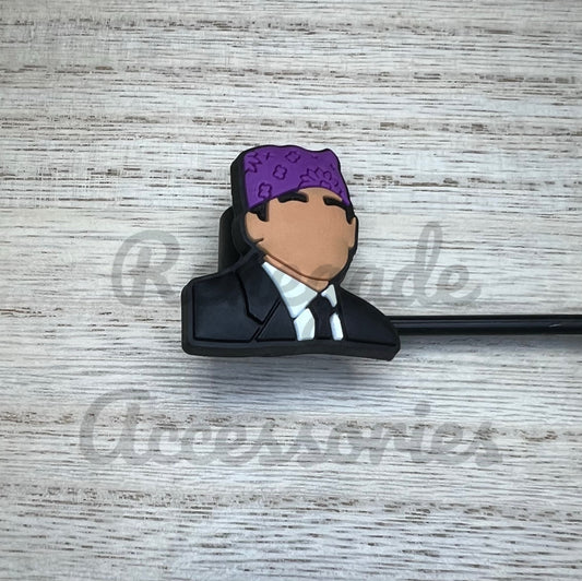 Straw Topper - Prison Michael - Office