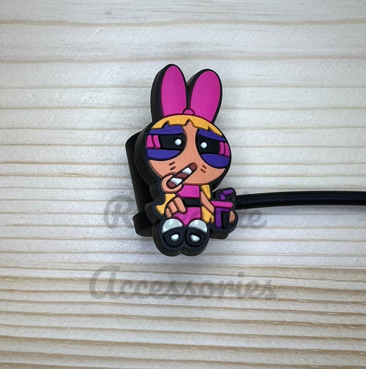 Straw Topper - PPG Blossom 420