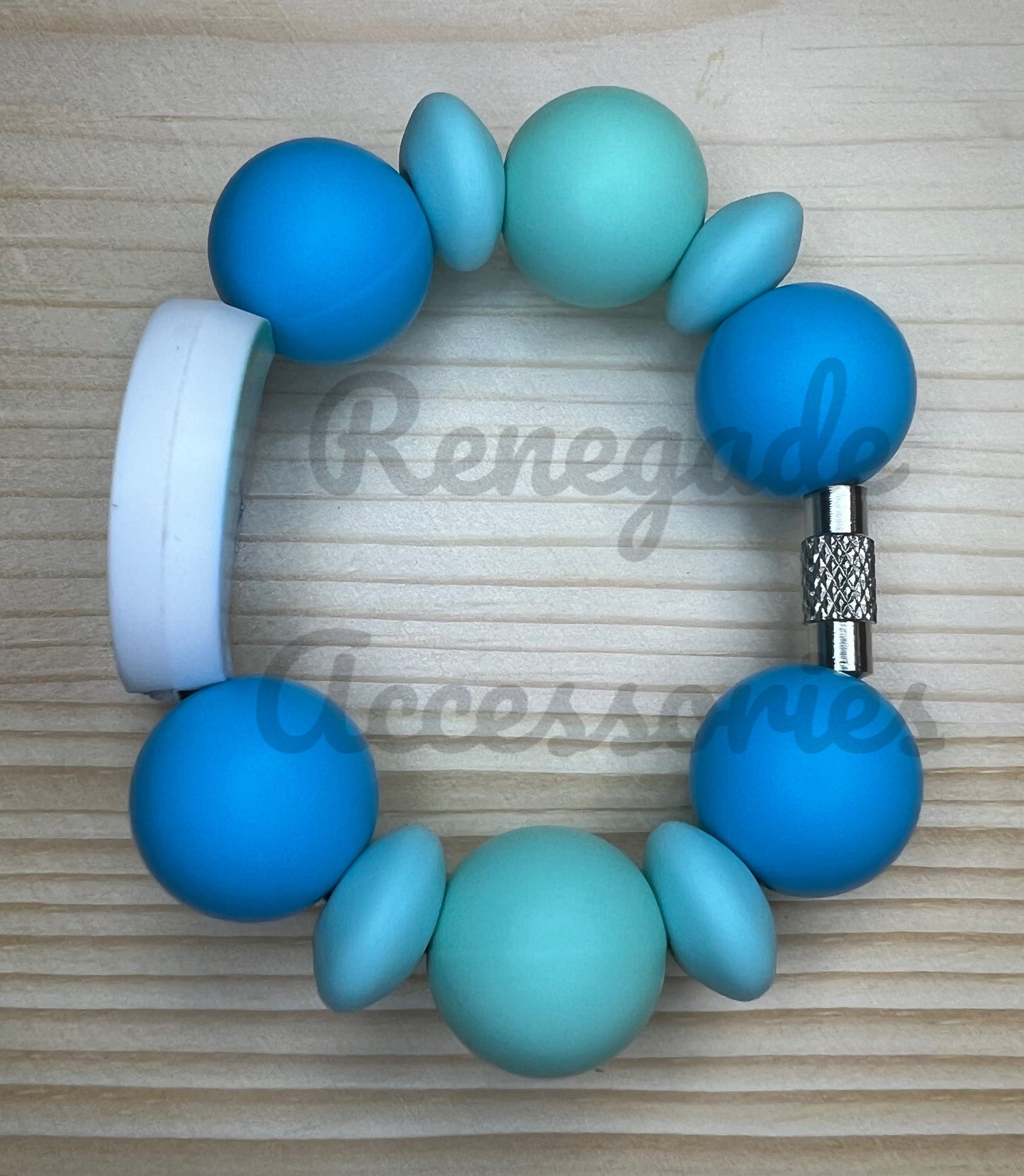 Silicone Charm - Bubu Hope