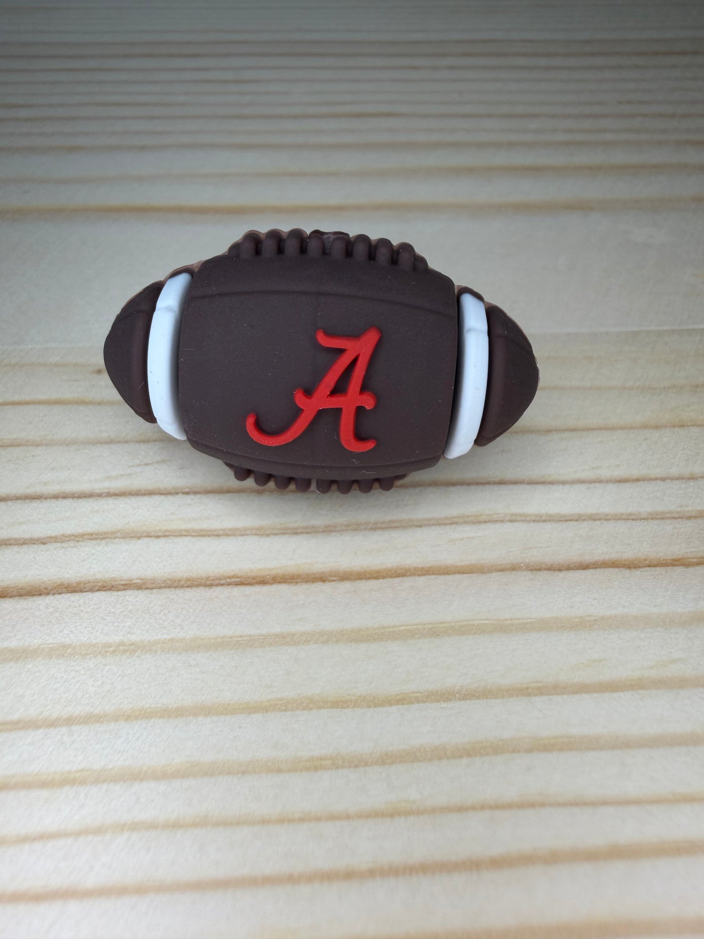 Focal Bead - Alabama Football
