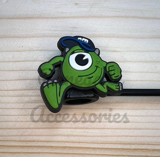 Straw Topper - Monsters Character