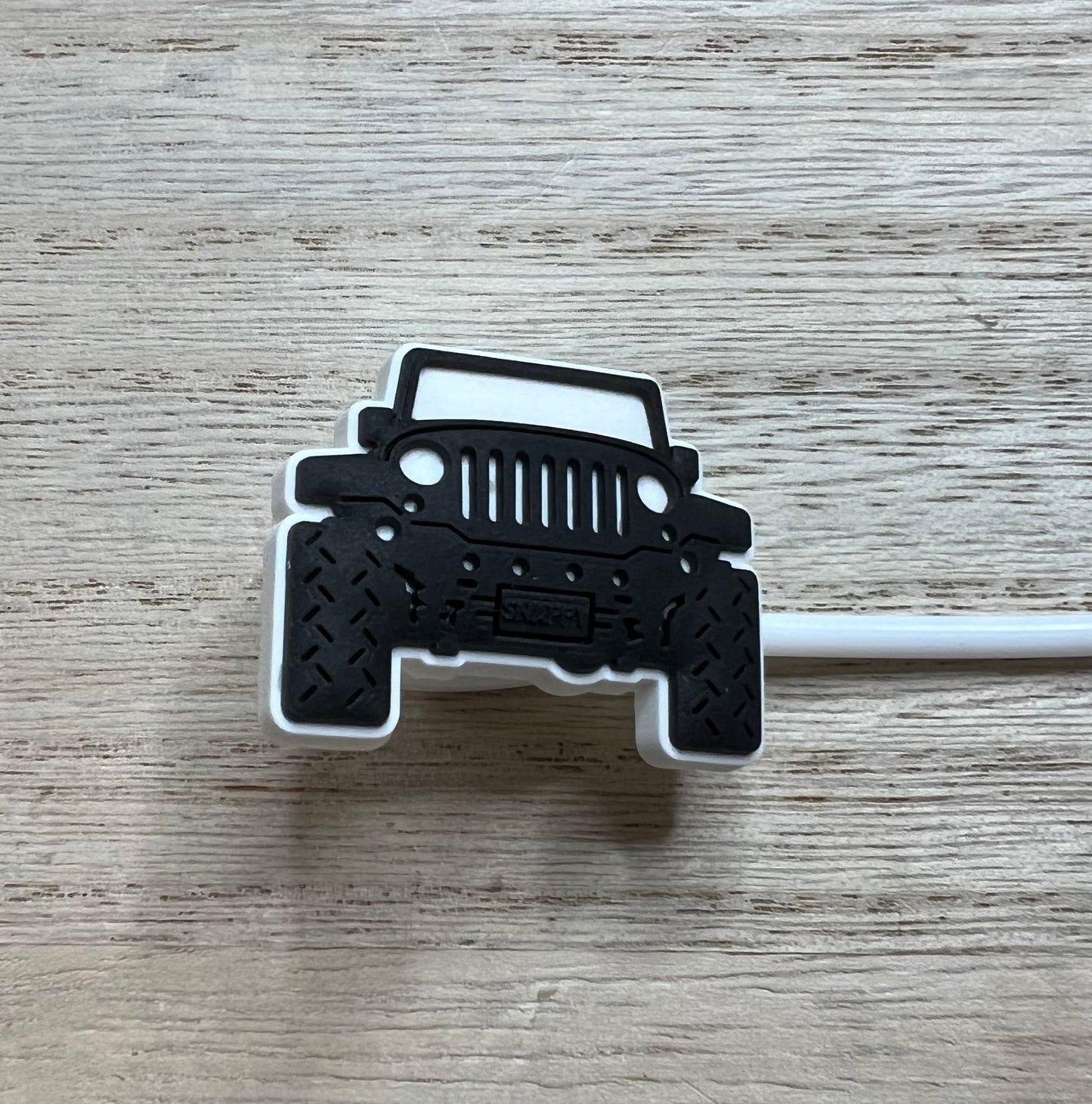 Straw Topper - Jeep