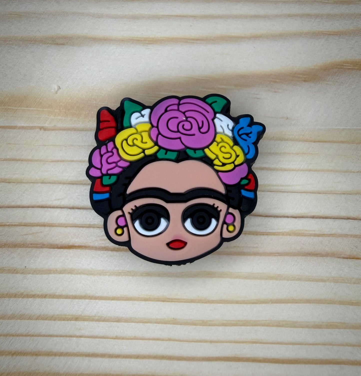 Focal Bead - Frida