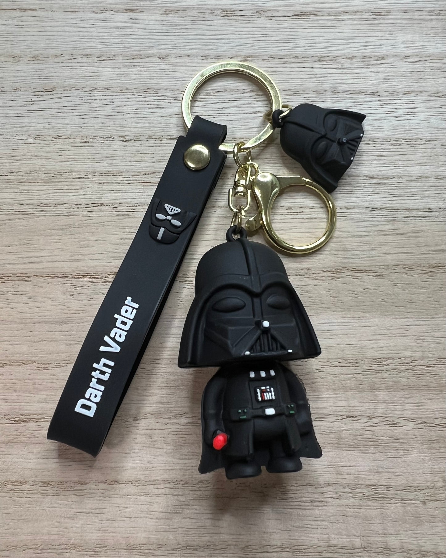 Keychain - SW Character