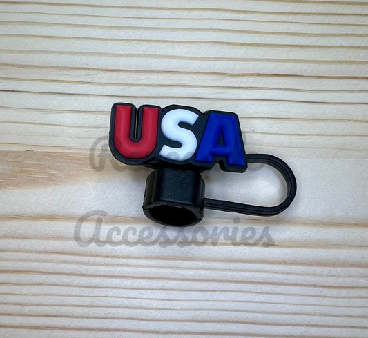 Straw Topper - USA