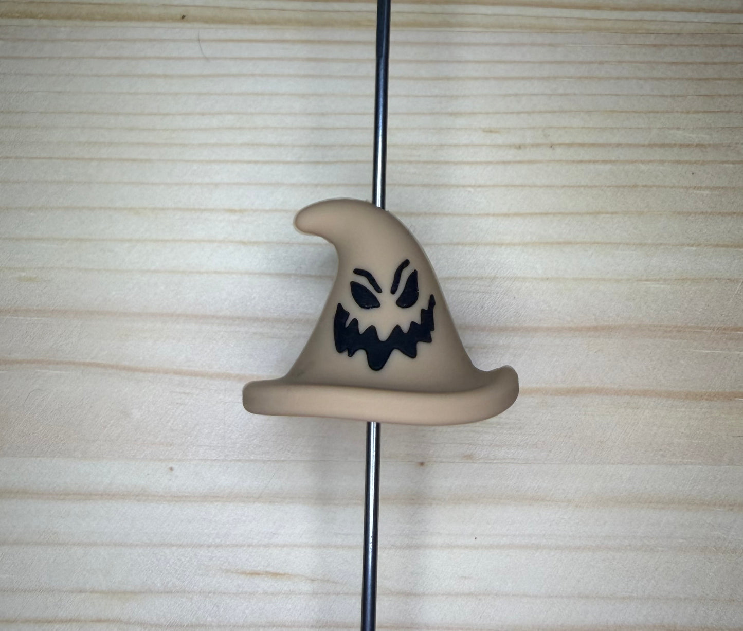 Focal Bead - Witch Hat