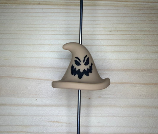 Focal Bead - Witch Hat
