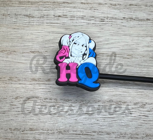 Straw Topper - Harley Q Character
