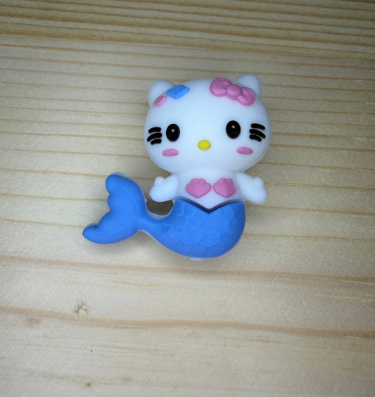Focal Bead - HK Mermaid