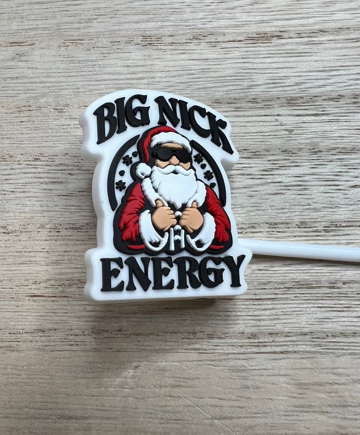 Straw Topper - Big Nick Energy