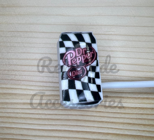 Straw Topper - Diet Dr P