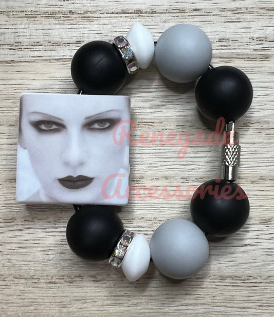 Silicone Charm - Taylor