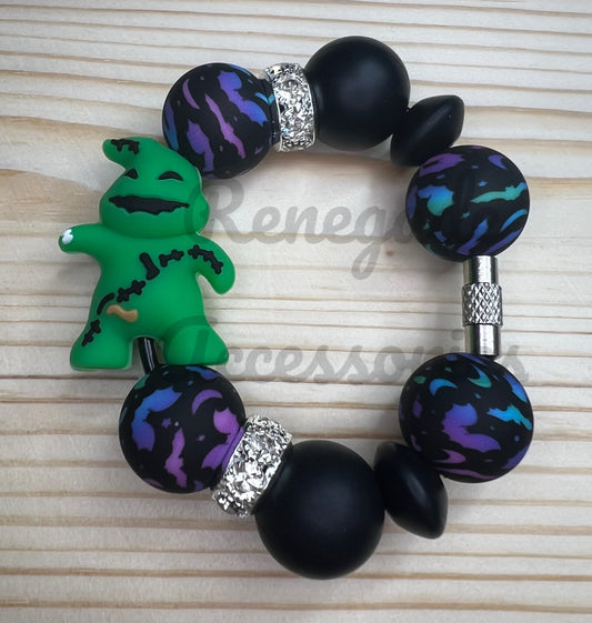 Silicone Charm - Nightmare - Oogie