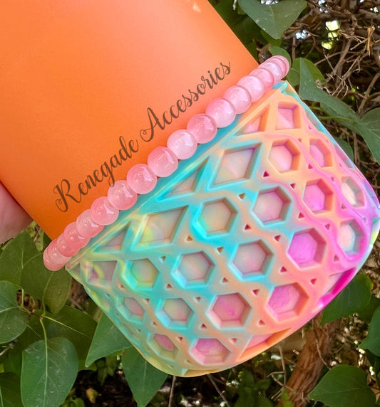 Bracelet Stack - Pink Ombre - Mesa Sunset - STANLEY